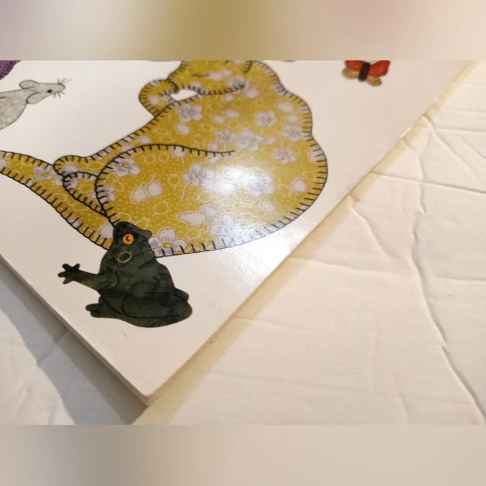 Claire's Cats 35 Quilting Designs Book by Darcy Ashton - Picture 3 of 16